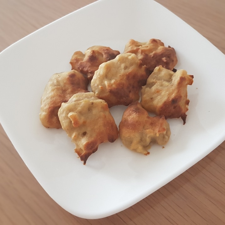 離乳食期のおやつに りんごバナナソフトクッキー レシピ 作り方 By てげ子 楽天レシピ 離乳食期のおやつに りんごバナナソフトクッキー レシピ 作り方 By てげ子 楽天レシピ